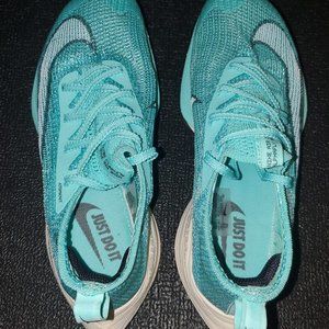 Nike Air Zoom Alphafly next%